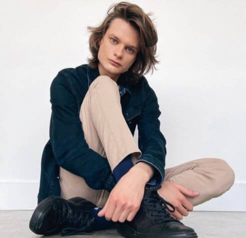 Willie Tahan brother Charlie Tahan.